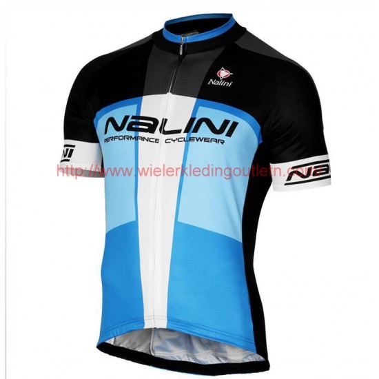 2017 Nalini Fietskleding Wielershirt Korte Mouw 12 201717816