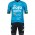 Eolo-Kometa Cycling Team 2023 set (trui + koersbroek) professionele wielerploeg